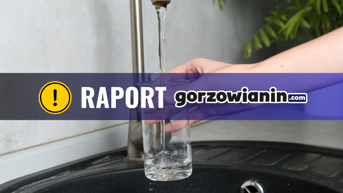 Brak wody na ul. Skarżyńskiego w Gorzowie. PWiK podstawia beczkowóz